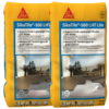 sika tile lightweight flexible lht mortar 500 mortero