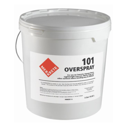 primer overspray waterproof and crack isolation membranes under ceramic, tile and stone