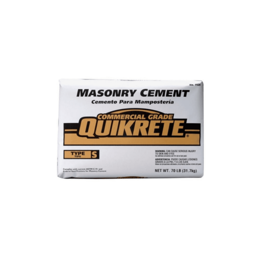 Quikrete Masonry Cement - Icasa USA Building Material Distributor