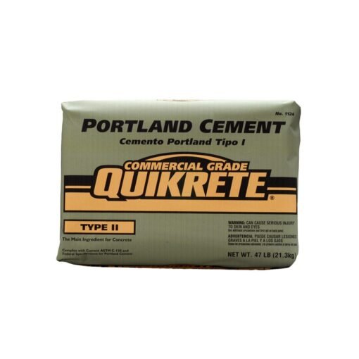 Quikrete Portland Cement - Icasa USA Building Material Distributor