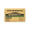 Quikrete Commercial Grade 80 lb Gray Type M Mortar-Mix