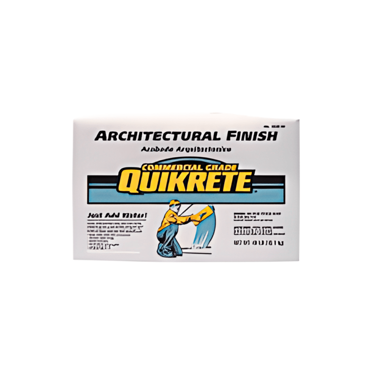 Quikrete Architectural Finish - Icasa USA Building Material Distributor