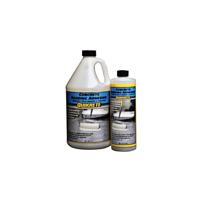 Quikrete Concrete Bonding Adhesive Icasa USA Building Material