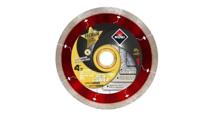 BLADE RED COBRA PREMIUM VENOM DRY - Icasa USA Building Material Distributor