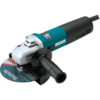 6" SJS™ Cut-Off/Angle Grinder, 13 AMP, 4,000–10,000 RPM, var. spd., 5/8"-11, no lock-off, lock-on
