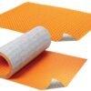 electric floor warming ditra heat waterproofing vapor management