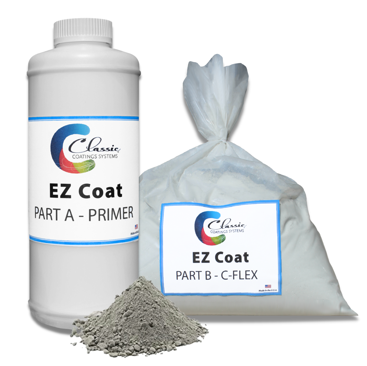 Classic EZ Coat - Icasa USA Building Material Distributor