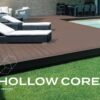Parkay Decking Board 9" X 5.5" X 16'