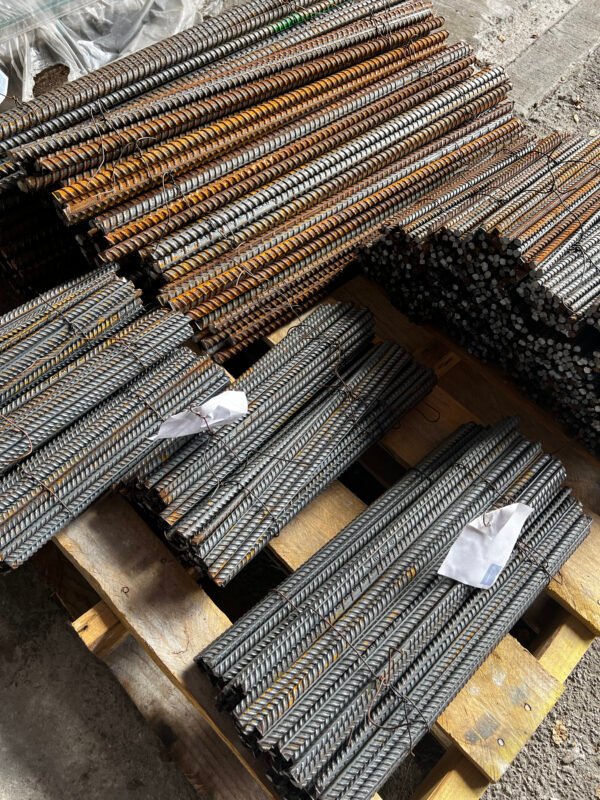 straight bar rebar cut and bend services miami by. ICASA