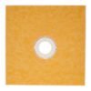 Prefabricated sloped shower tray waterproofing shower materials
