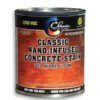 NANO-INFUSED DECORATIVE CONCRETE STAIN / Classic Coat Systems