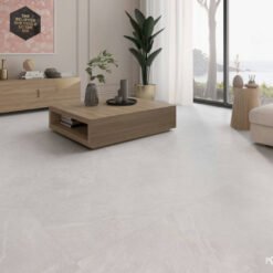 porcelain stone matt floor tile dist. by ICASA