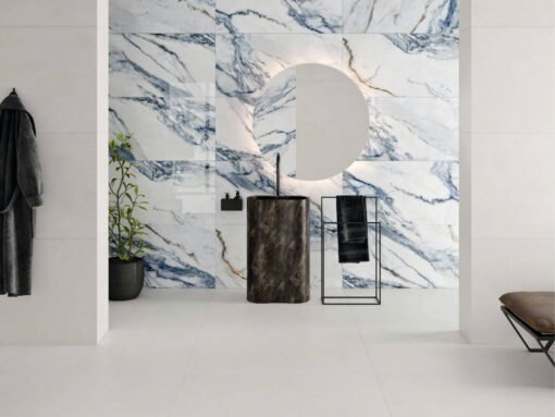 porcelain marble floor tile dist. by ICASA