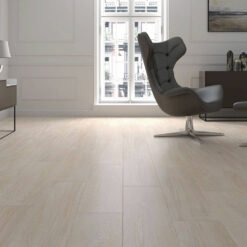 porcelain wood matt floor tile dist. by ICASA