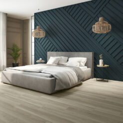 wood matt floor tile dist. by ICASA