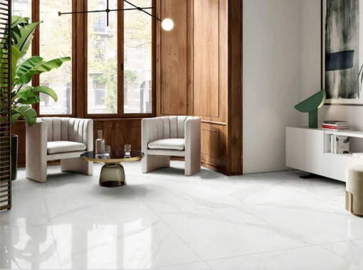 porcelain marble floor tile dist. by ICASA