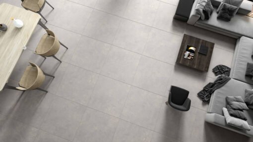 cement matt floor tile dist. by ICASA