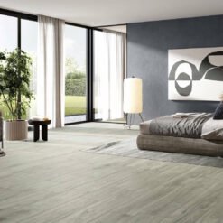 porcelain wood matt floor tile dist. by ICASA