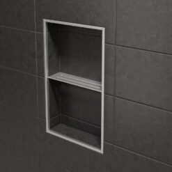 shower shelf building materials remodel construction