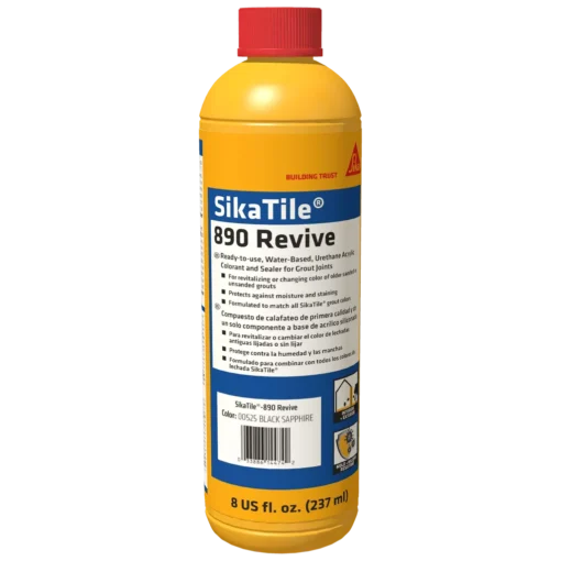 sika tile 890 revive grout